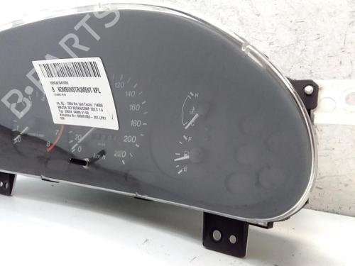 Instrument cluster MAZDA 323 C V (BA) 1.5 16V (BA11) | BP20556590C47 