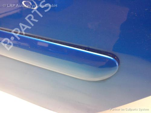Left rear door PEUGEOT 307 Break (3E) 1.6 16V | BP20577740C4 