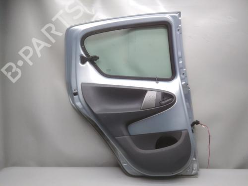 Left rear door TOYOTA AYGO (_B1_) 1.0 (KGB10_, KGB10R) | BP20514008C4 
