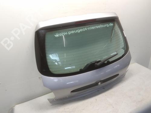 Tailgate PEUGEOT 206 Hatchback (2A/C) 1.4 i | BP20514202C6 