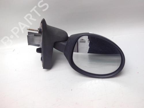 Used Right mirror RENAULT TWINGO I (C06_) 1.2 (C066, C068) (58 hp) 20535125