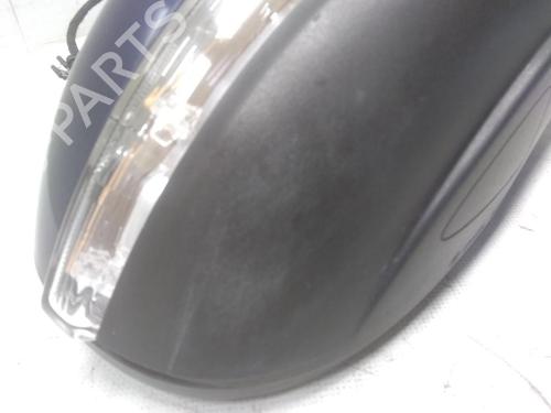 Right mirror VW GOLF VI (5K1) 1.4 | BP28964344C27 