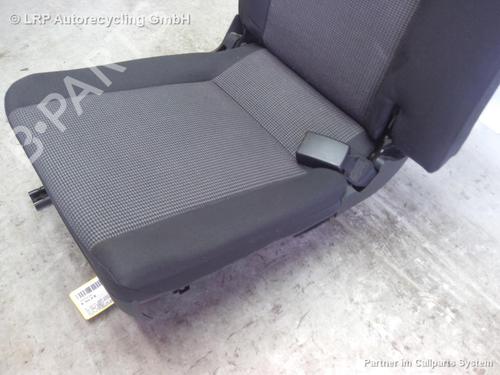 Rear seat OPEL MERIVA A MPV (X03) 1.6 16V (E75) | BP20573124C17 