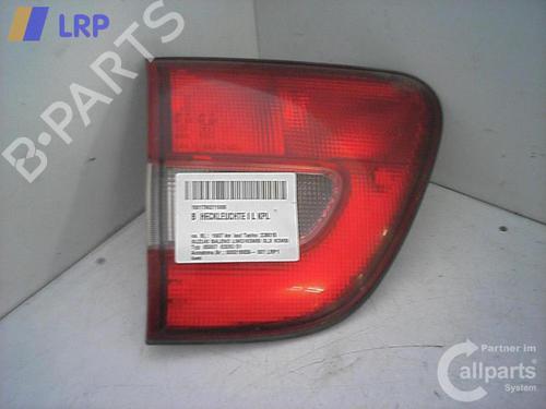 Used Left tailgate light SUZUKI BALENO Estate (EG) 1.6 i 16V (SY416) (98 hp) 20551025