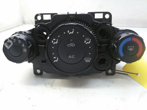 Climate control FORD FIESTA VI (CB1, CCN) 1.25 | BP20553059I5
