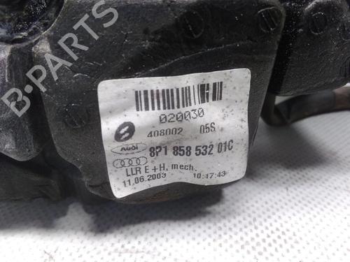 Right mirror AUDI A3 Sportback (8PA) 2.0 FSI | BP20591864C27 
