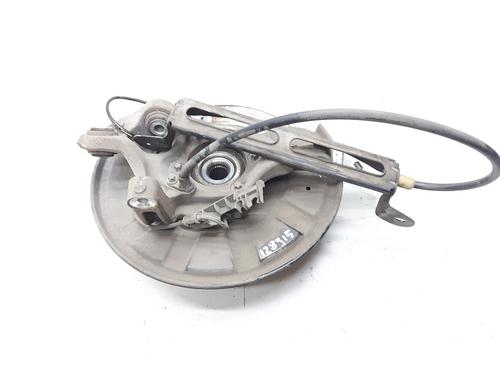 Used Left rear steering knuckle MERCEDES-BENZ E-CLASS (W212) E 200 CDI / BlueTEC (212.005, 212.006) (136 hp) 20527991