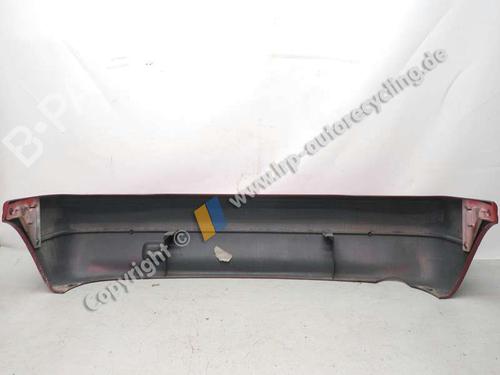 Rear bumper CITROËN SAXO (S0, S1) 1.1 X, SX | BP20575587C8 