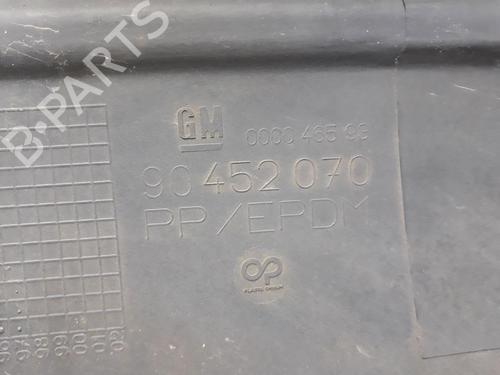 Rear bumper OPEL ASTRA F Hatchback (T92) 1.6 i (F08, M08, F68, M68) | BP20575590C8 
