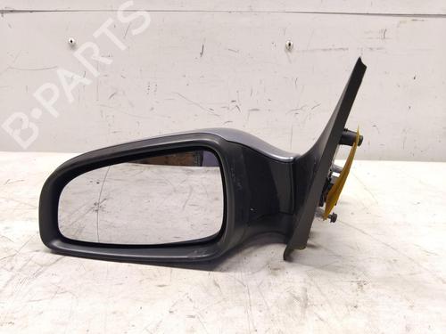 Used Left mirror Left mirror OPEL ASTRA H Estate (A04) 1.6 (L35) (105 hp) 34384597 34384597