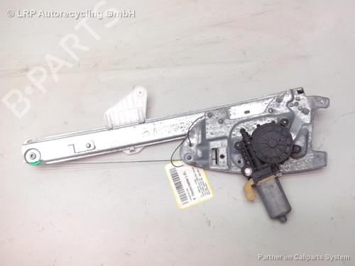 Front left window mechanism SMART CITY-COUPE (450) 0.6 (S1CLA1, 450.341) | BP20544219C22 
