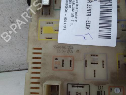 Fuse box VW GOLF III (1H1) 1.4 | BP22532848E1 