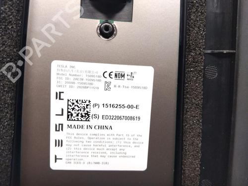 Camera TESLA MODEL Y (5YJY) EV | BP31722740E14