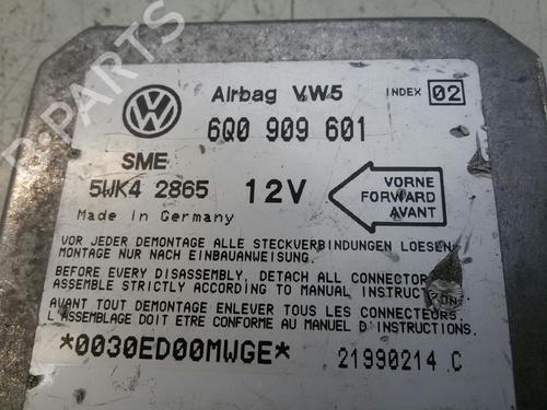 ECU airbags VW LUPO I (6X1, 6E1) 1.0 | BP20574399M53 