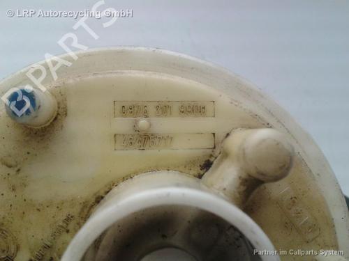 Used Fuel pump FIAT BARCHETTA (183_) 1.8 16V (130 hp) 20558573
