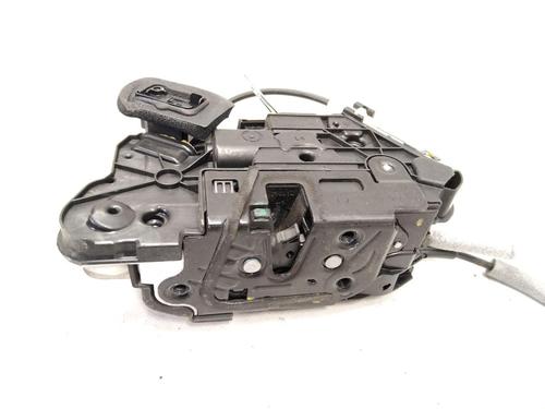 Front left lock SKODA FABIA III (NJ3) 1.2 TSI | BP27286382C98 