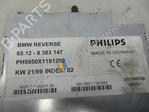 Radio BMW 3 Coupe (E46) 320 Ci | BP20565705E6 