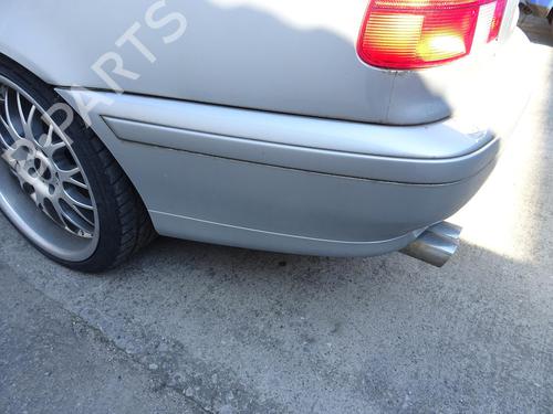 Rear bumper BMW 5 (E39) 528 i | BP20514150C8 
