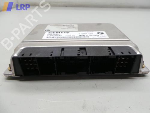 Engine control unit (ECU) BMW 3 Coupe (E46) 320 Ci | BP20574669M57 