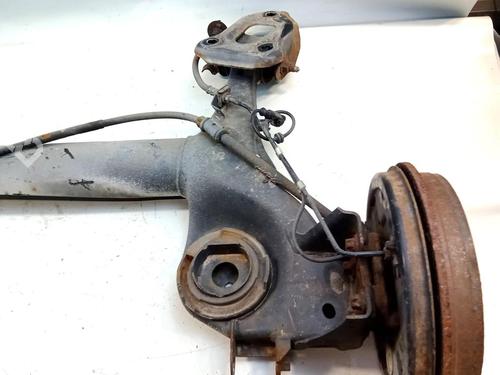 Rear axle OPEL CORSA E (X15) 1.2 (08, 68) | BP36393879M2 - Image 6