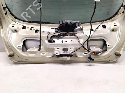 Tailgate FORD FIESTA VI (CB1, CCN) 1.25 | BP31052519C6