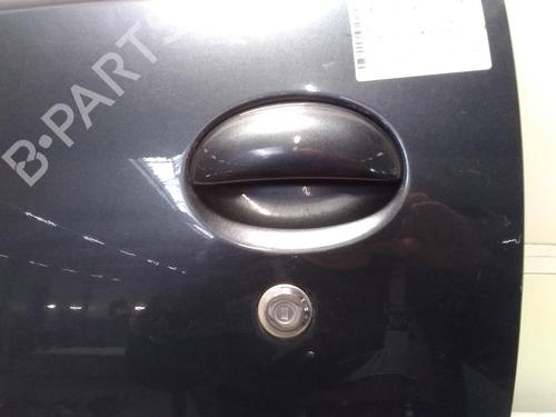 Left front door PEUGEOT 107 (PM_, PN_) 1.0 | BP20515066C2 