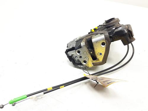 Used Front right lock TOYOTA AURIS (_E15_) 2.0 D-4D (ADE150_, ADE150R) (126 hp) 20516748