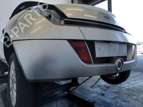 Rear bumper FORD STREET KA (RL2) 1.6 | BP29465443C8 