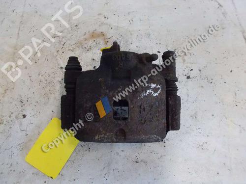 Used Right front brake caliper SUBARU IMPREZA Estate (GF) 1.6 i AWD (GF4) (90 hp) 20541027