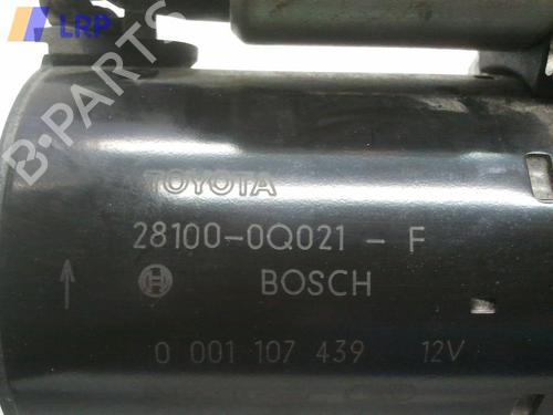 Starter CITROËN C1 (PM_, PN_) 1.0 | BP20530509M8 