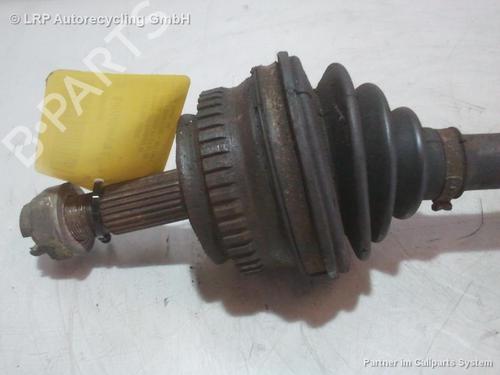 Left front driveshaft FIAT MAREA Weekend (185_) 2.4 TD 125 | BP20532297M38 