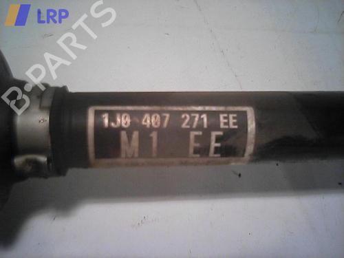 Left front driveshaft VW NEW BEETLE (9C1, 1C1) 2.0 | BP20547582M38 
