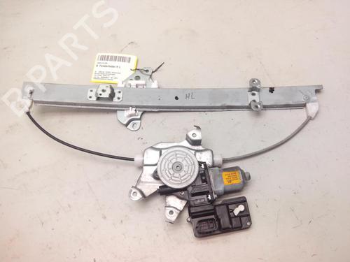 Used Rear left window mechanism RENAULT KOLEOS I (HY_) 2.0 dCi 4x4 (HY0K) (150 hp) 20543475