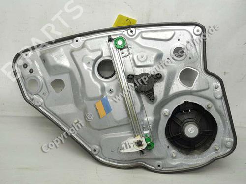 Used Rear right window mechanism FIAT STILO Multi Wagon (192_) 1.9 D Multijet (120 hp) 20544108