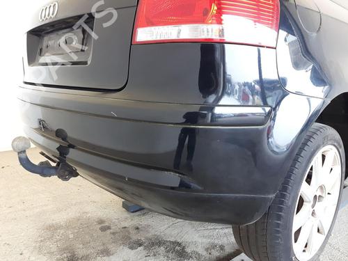 Rear bumper AUDI A3 Sportback (8PA) 1.9 TDI | BP27810348C8 