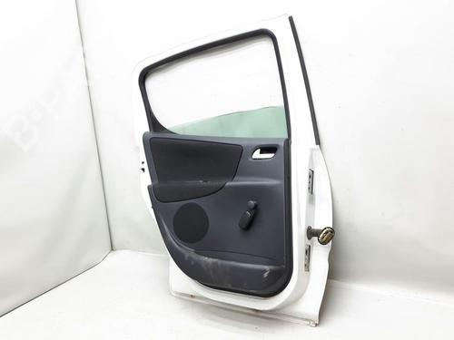 Left rear door PEUGEOT 207 (WA_, WC_) 1.4 HDi | BP20577536C4 
