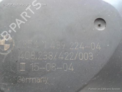 Throttle body BMW 3 (E46) 318 i | BP20542218M82 