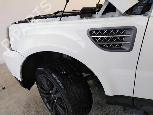 Used Left front fenders LAND ROVER RANGE ROVER SPORT I (L320) 3.6 D 4x4 (272 hp) 22810299
