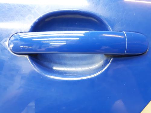 Left rear door SKODA OCTAVIA II (1Z3) 1.6 | BP20514036C4 