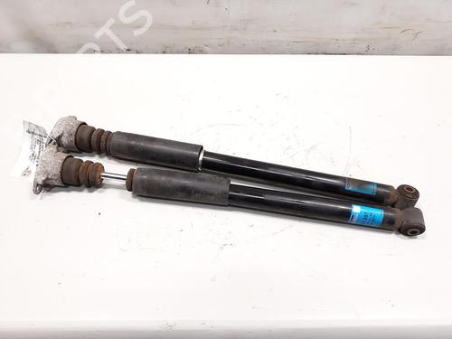 Used Right rear shock absorber FORD FIESTA V (JH_, JD_) 1.4 TDCi (68 hp) 20528320