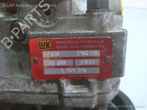 Used Servo brake BMW 3 (E36) 316 i (102 hp) 20572537