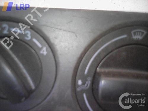 Climate control VW GOLF IV (1J1) 1.6 | BP20553734I5 