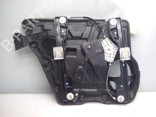 Used Rear right window mechanism DODGE JOURNEY 2.0 CRD (140 hp) 20543766