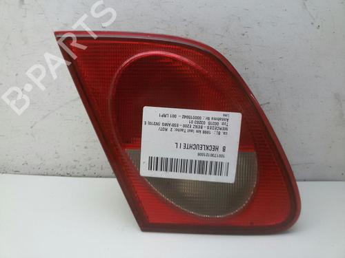 Used Left tailgate light MERCEDES-BENZ E-CLASS (W210) E 220 CDI (210.006) (143 hp) 20551002