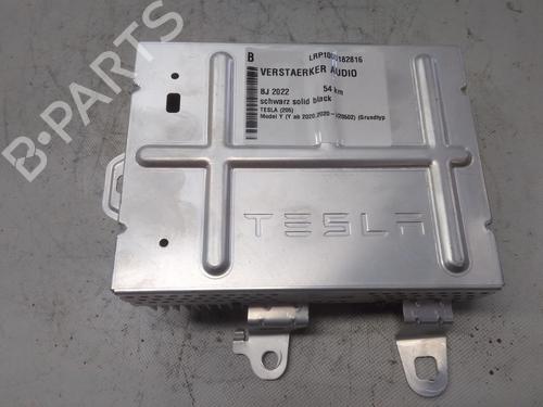 Used Radio TESLA MODEL Y (5YJY) EV All-wheel Drive (450 hp) 22770918