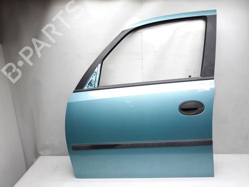 Dør venstre foran OPEL MERIVA A MPV (X03) 1.6 16V (E75) (100 hp) 20581810
