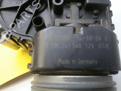 Used Front wipers mechanism PEUGEOT 208 I (CA_, CC_) 1.2 VTI 82 (82 hp) 20585442