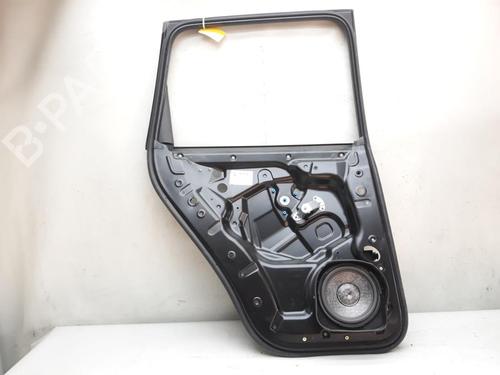 Used Left rear door VW TOUAREG (7LA, 7L6, 7L7) 3.0 V6 TDI (225 hp) 20578465