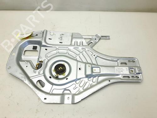 Front right window mechanism HYUNDAI TUCSON (JM) 2.0 CRDi | BP20545696C23 