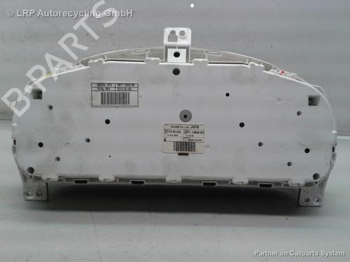 Kombinert Instrument MAZDA 2 (DY) 1.4 | BP20556229C47